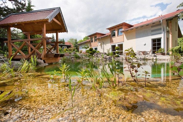 Landhaus Tonmuehle Ilsenburg Bagian luar foto